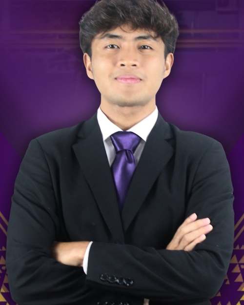 Muhammad Syamil Alif bin Sazali