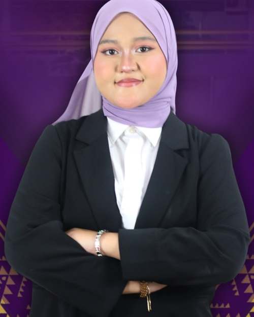 Syazafiqa Amylin binti Sahrizan