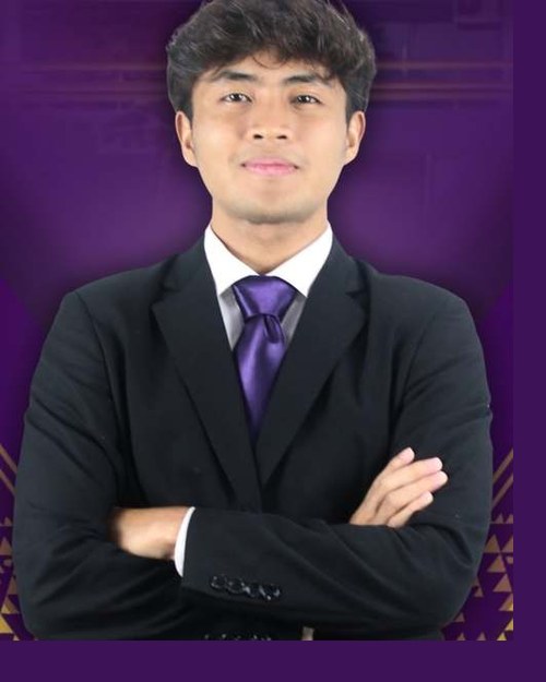 Muhammad Syamil Alif bin Sazali