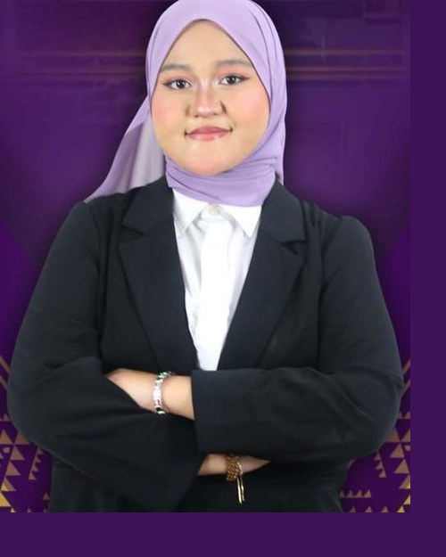 Syazafiqa Amylin binti Sahrizan