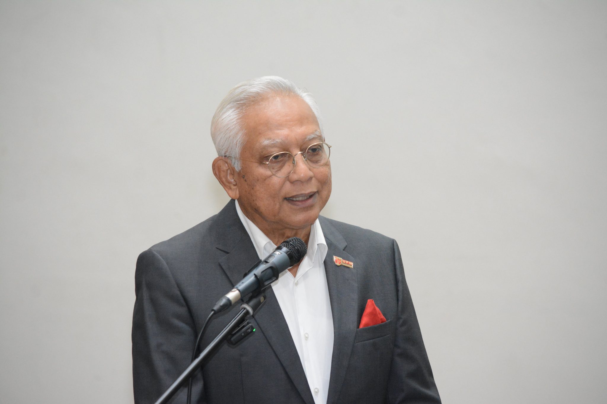 Syarahan Profesor Emeritus Dato’ Dr. Ibrahim Komoo LESTARI UKM