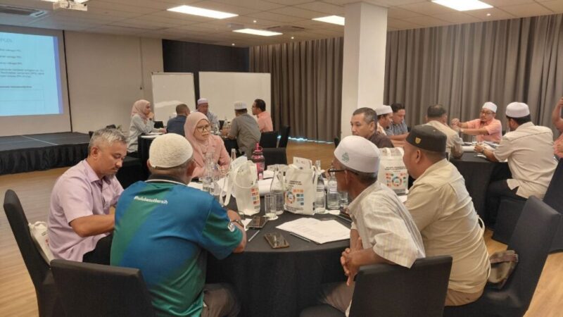 Bengkel FGD: Penilaian Pusat Pemindahan Sementara (PPS) Mangsa Banjir