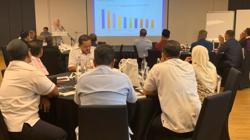 Bengkel FGD: Penilaian Pusat Pemindahan Sementara (PPS) Mangsa Banjir