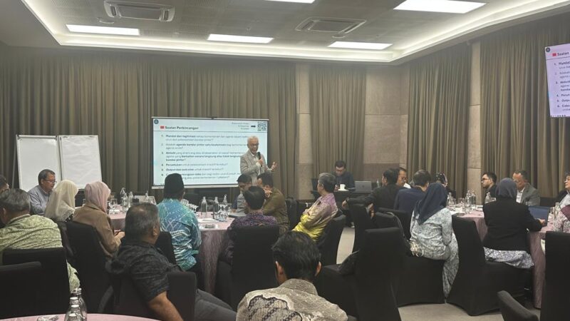 Bandar Pintar: Infrastruktur Canggih, Tetapi Tadbir Urus Sudah Sedia?