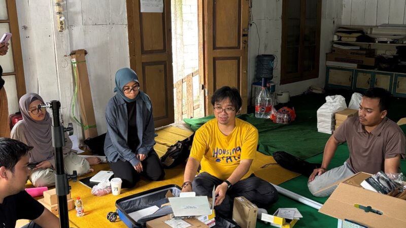 Dialog Serantau Mengenai Iklim, Perumahan dan Penuaan di Asia Tenggara