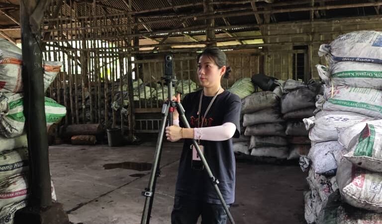 Merentas Negeri Demi Sains: Perbandingan Kebuk Arang Langkawi dan Gelang Patah