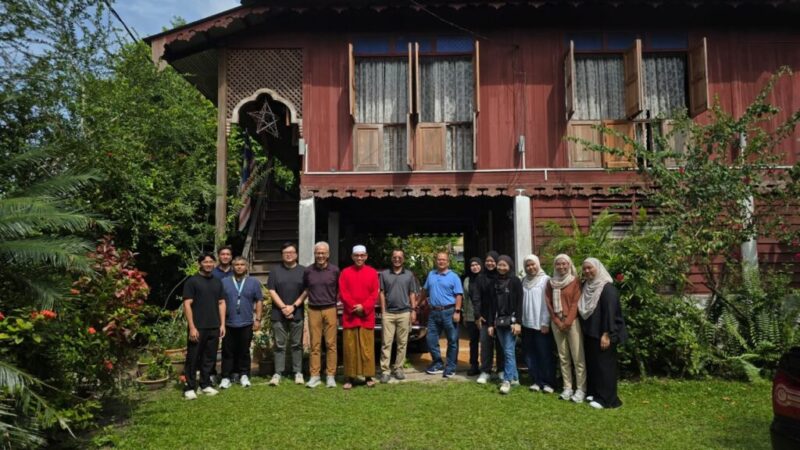 Ke Arah Pengurusan Lestari Lenggong UNESCO Global Geopark
