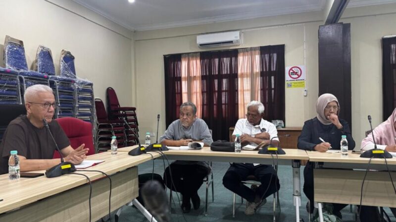 Ke Arah Pengurusan Lestari Lenggong UNESCO Global Geopark