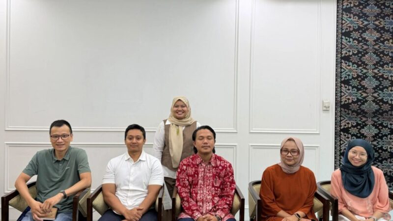 Apabila Data Bertemu Ruang, Perancangan Menjadi Lebih Pintar