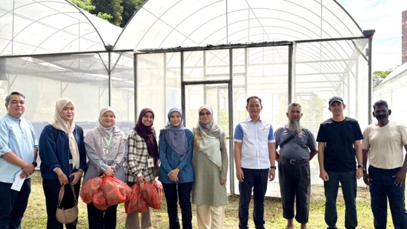 Lawatan Penandaarasan Amalan Terbaik MBPP bagi Ruang Awam Inklusif dan Bandar Berdaya Huni