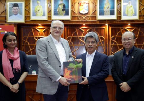 LESTARI UKM Anjur Seminar Perubahan Iklim, Ekonomi dan Kesihatan, Bincang Cabaran dan Tindak Balas Dasar ke Arah Pembangunan Lestari