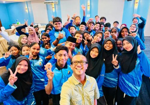Memupuk Kesedaran Pelajar Sekolah dalam ‘Mangrove Brigade Programme 2026’