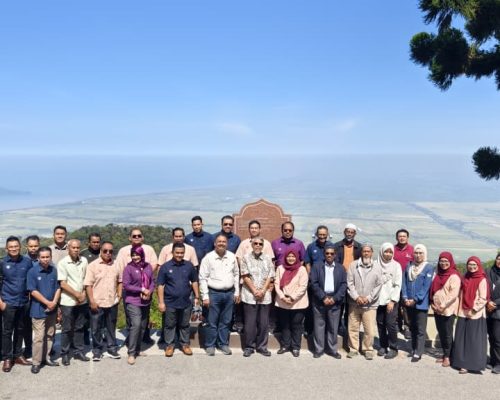 Merangka Kerja untuk Pengurusan Hutan Negeri Kedah