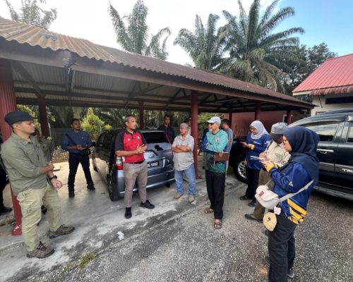 Merangka Kajian Impak Pembangunan Ladang Hutan Terhadap Alam Sekitar di HSK Kelantan dan Terengganu