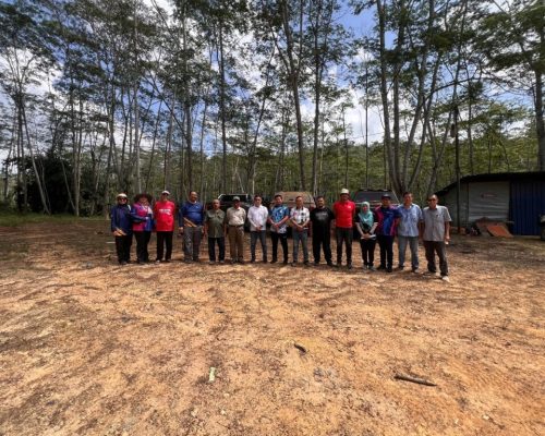 Merangka Kajian Impak Pembangunan Ladang Hutan Terhadap Alam Sekitar di HSK Kelantan dan Terengganu