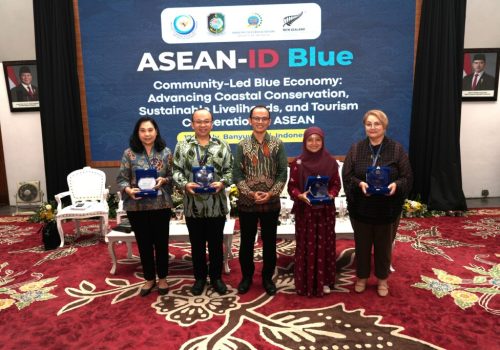 UKM Kongsi Perjalanan Langkawi UNESCO Global Geopark di ASEAN-ID Blue 2026