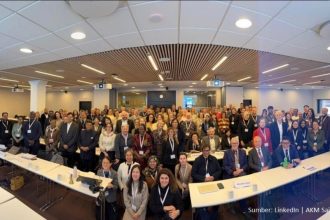 Sains Bandar Berdaya Tahan: Prof. Joy Terajui Penilaian di Oslo, Norway