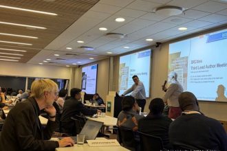 Sains Bandar Berdaya Tahan: Prof. Joy Terajui Penilaian di Oslo, Norway