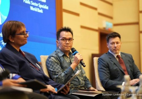 Wacana Polisi Iklim: Prof. Joy Kongsi Kepakaran IPCC di Putrajaya