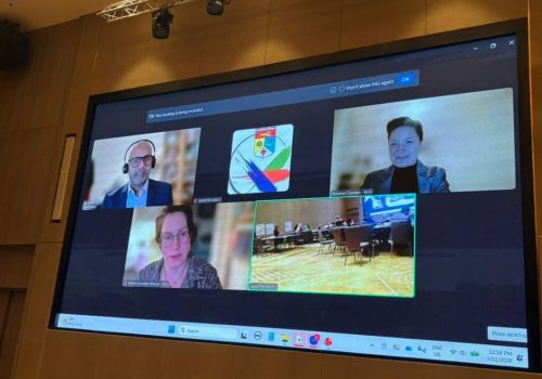 Sinergi TRIGGER: Meniti Jurang Risiko Tanah Runtuh & Kewangan Iklim