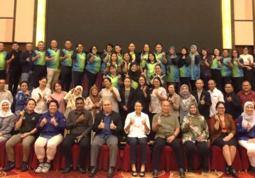 Pendidikan Geopark Diperkasa: 23 Modul Dibangunkan Bersama Guru Sekolah Sarawak