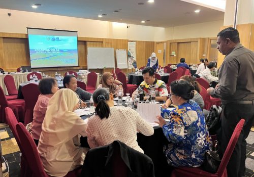 Pendidikan Geopark Diperkasa: 23 Modul Dibangunkan Bersama Guru Sekolah Sarawak