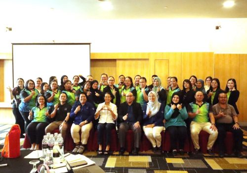 Pendidikan Geopark Diperkasa: 23 Modul Dibangunkan Bersama Guru Sekolah Sarawak