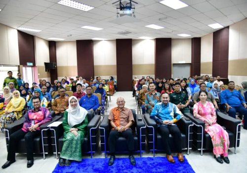 Pelancaran Biogeotrail Kubang Badak: Jejak Geotaman Imersif Pertama Malaysia Berasaskan 3DGS