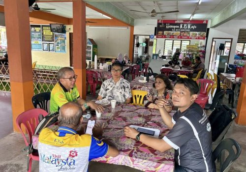 Memperkasa Pelancongan Lestari: Kajian Impak Aplikasi Web Biogeotrail Kubang Badak, Langkawi