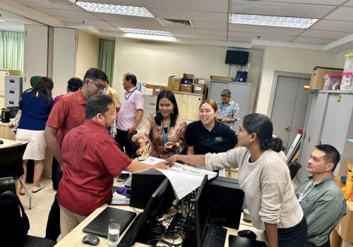 Bengkel Intensif bagi Menguasai Kecemerlangan dalam Penyeliaan Pascasiswazah