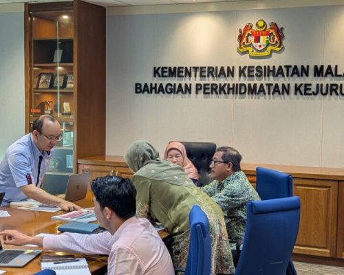 UKM mengetuai Pembangunan Pelan Strategik National Environmental Health Action Plan (NEHAP) Malaysia 2026-2030