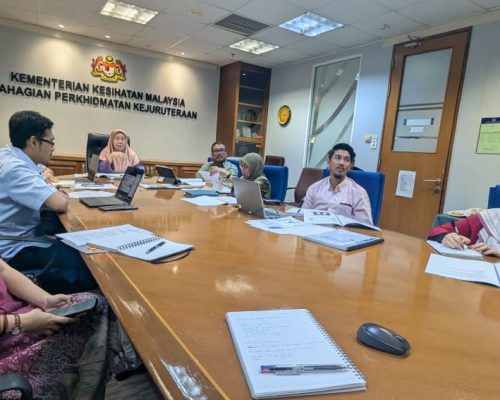 UKM mengetuai Pembangunan Pelan Strategik National Environmental Health Action Plan (NEHAP) Malaysia 2026-2030