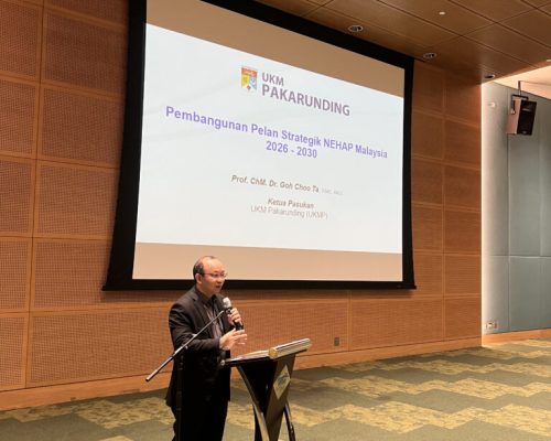 Pemerkasaan Agenda Kesihatan Persekitaran Kebangsaan Melalui Pelan Tindakan NEHAP (2026 – 2030)