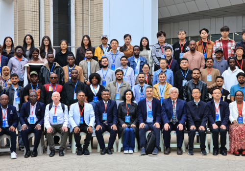 Chang’an University Bawa Dr. Minhaz ke Xi’an untuk Berkongsi Ilmu Pengurusan dan Keselamatan Air di Malaysia