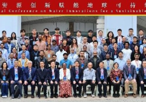 Chang’an University Bawa Dr. Minhaz ke Xi’an untuk Berkongsi Ilmu Pengurusan dan Keselamatan Air di Malaysia