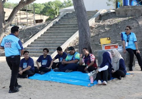 Latihan Modul 3R dalam Program Lestari Air Sempena Sambutan Hari Air Sedunia Peringkat Kebangsaan 2026