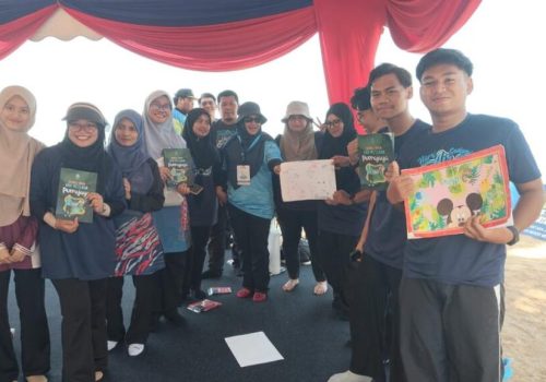 Latihan Modul 3R dalam Program Lestari Air Sempena Sambutan Hari Air Sedunia Peringkat Kebangsaan 2026