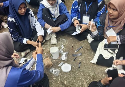 Program Kem Eksplorasi Sumber Air, Langkawi: Pendedahan Kepentingan Air kepada Pelajar Sekolah