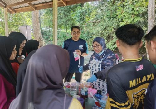 Kem Pemimpin Muda Prihatin Air Kebangsaan 2026: Pemerkasaan Ilmu ‘Air, Sungai dan Manusia’
