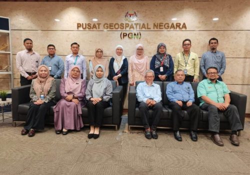 Memperkasa Geospatial, Mengukuh Sinergi: LESTARI Perluas Jaringan Kepakaran bersama Pusat Geospatial Negara