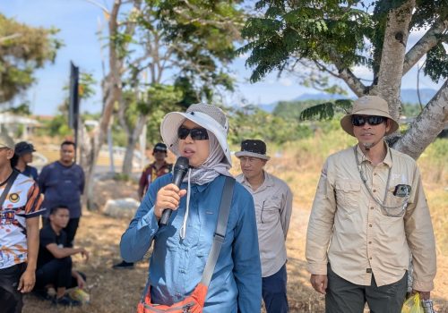 Mengasah Kemahiran Pemandu Pelancong Lenggong Geopark Melalui Kursus CTRE