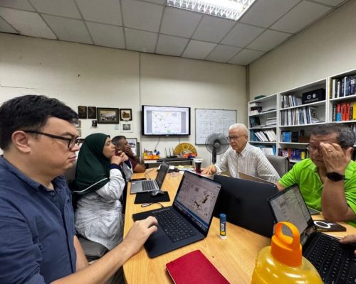 Kerjasama Rentas Sempadan untuk ‘Protected Area’ dan OECM