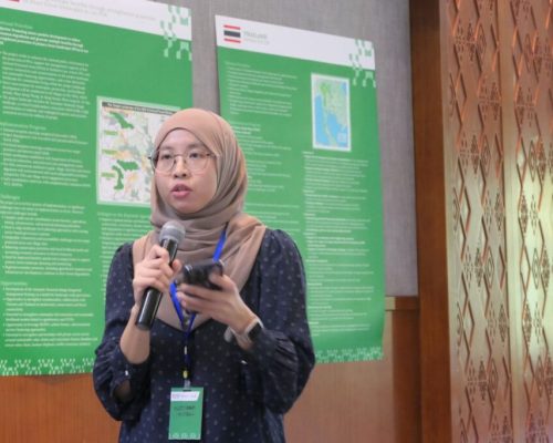 Memperkukuh Kerjasama Kawasan Perlindungan Rentas Sempadan dan Pengiktirafan OECM