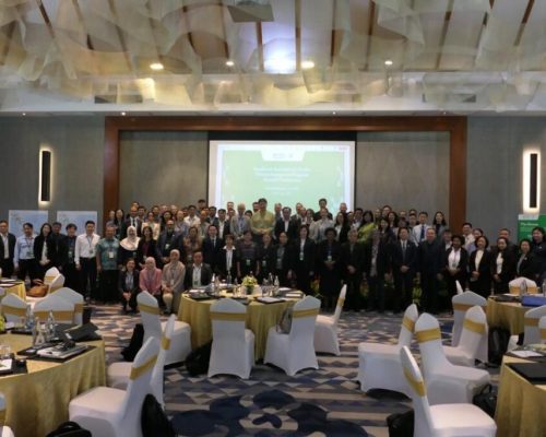 Memperkukuh Kerjasama Kawasan Perlindungan Rentas Sempadan dan Pengiktirafan OECM