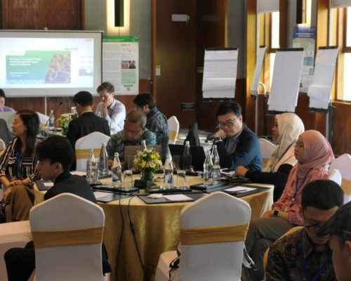 Memperkukuh Kerjasama Kawasan Perlindungan Rentas Sempadan dan Pengiktirafan OECM