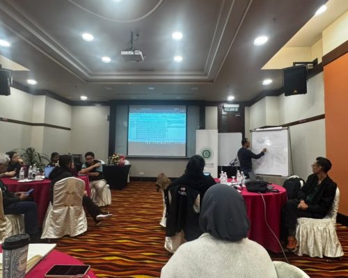Selangkah Menuju IUCN Green List: Penilaian ‘Tengku Hassanal Wildlife Reserve’