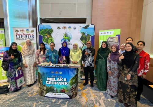 “Mana Lagi? Melaka Ler…” – Komuniti Wanita Melaka Sambut Baik Inisiatif Aspiring Melaka Geopark