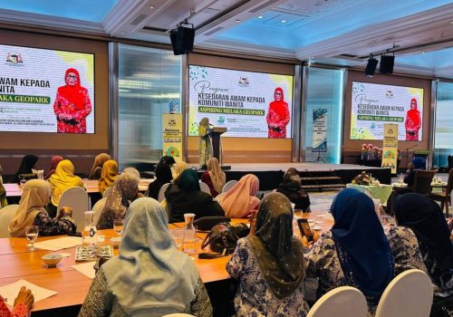 “Mana Lagi? Melaka Ler…” – Komuniti Wanita Melaka Sambut Baik Inisiatif Aspiring Melaka Geopark