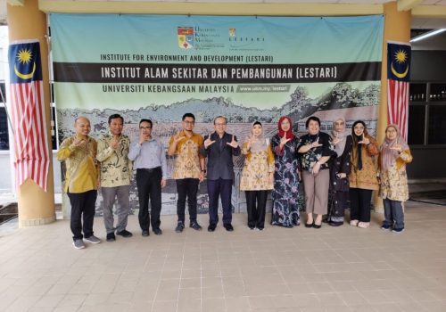 LESTARI Raikan Peluang Perkongsian Kepakaran Bersama Universitas Hamzanwadi, Indonesia