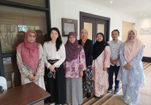 KPU GEOPARK Intai Peluang Penyelidikan di Geopark Lembah Kinta